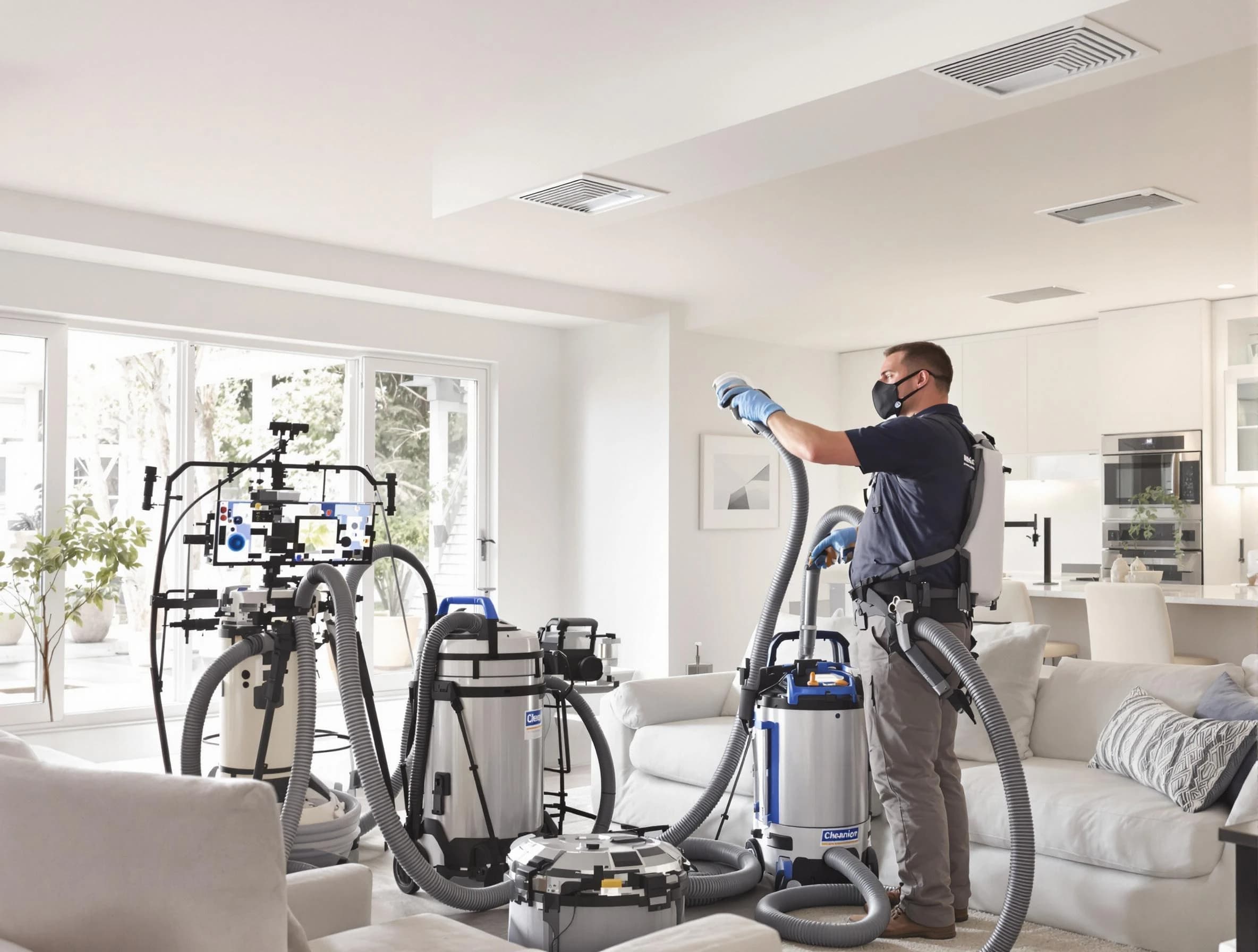 Professional AC duct cleaning by Brigham City Air Duct Cleaning in Brigham City