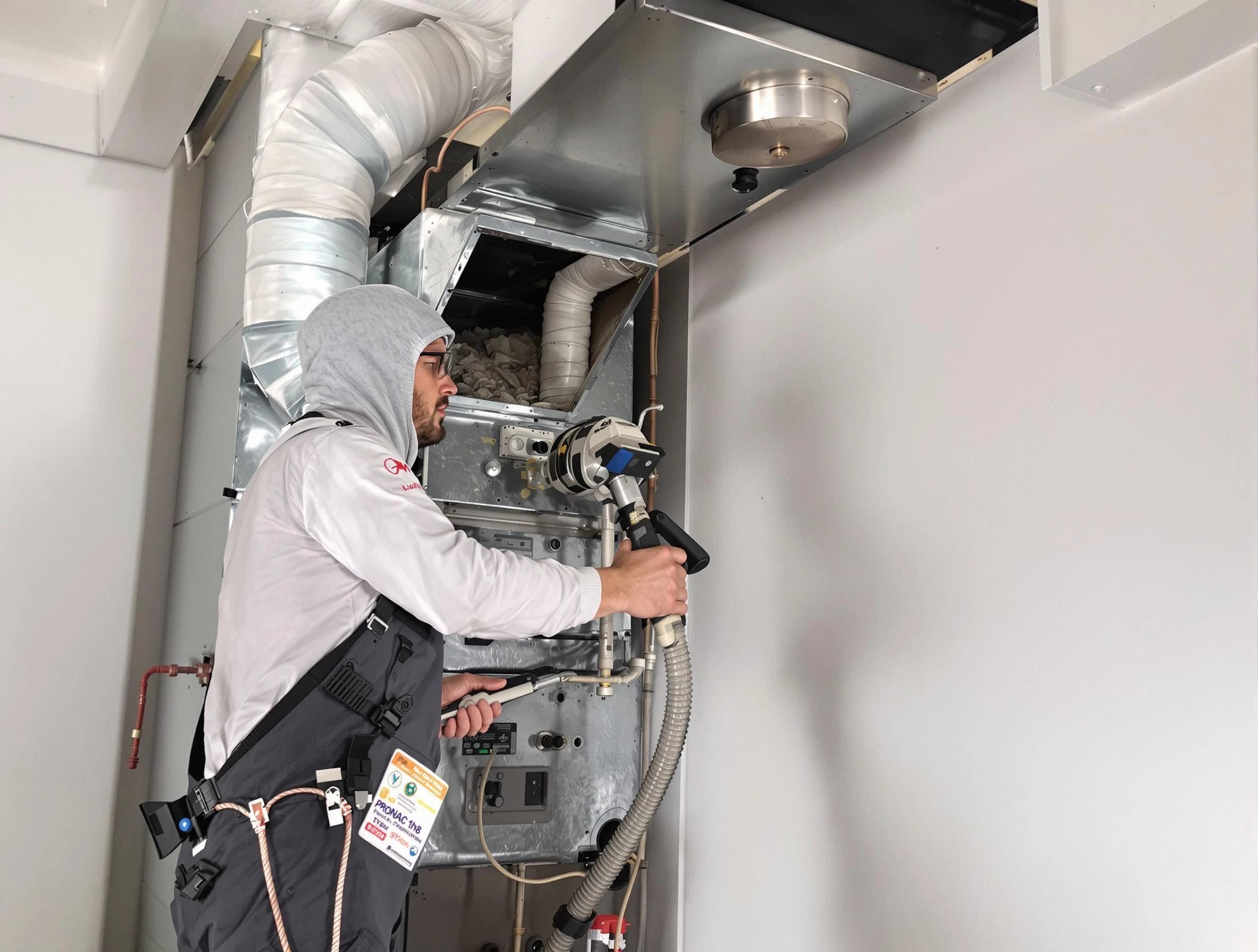 Expert furnace duct cleaning by Brigham City Air Duct Cleaning in Brigham City