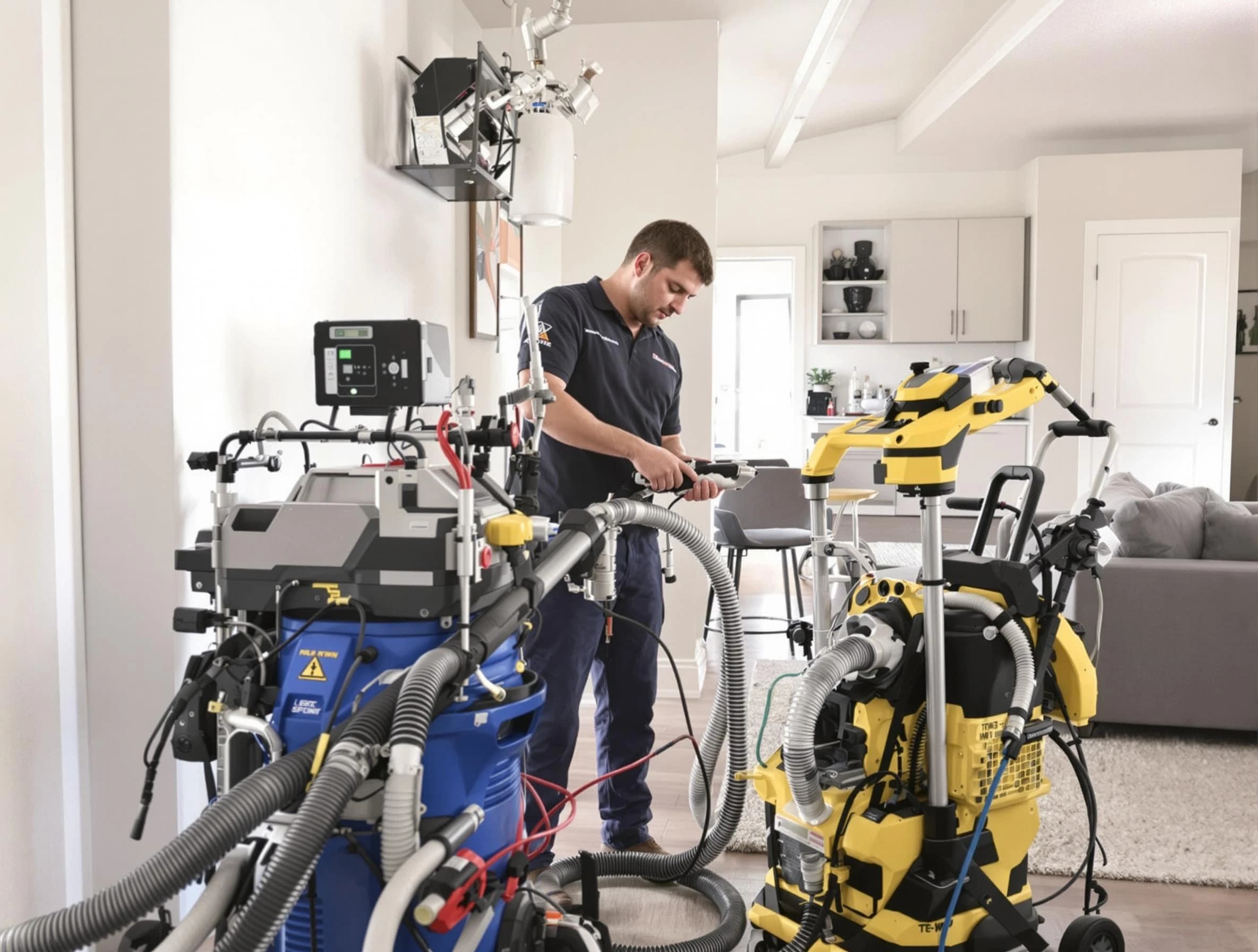 Specialized mobile home duct cleaning by Brigham City Air Duct Cleaning in Brigham City