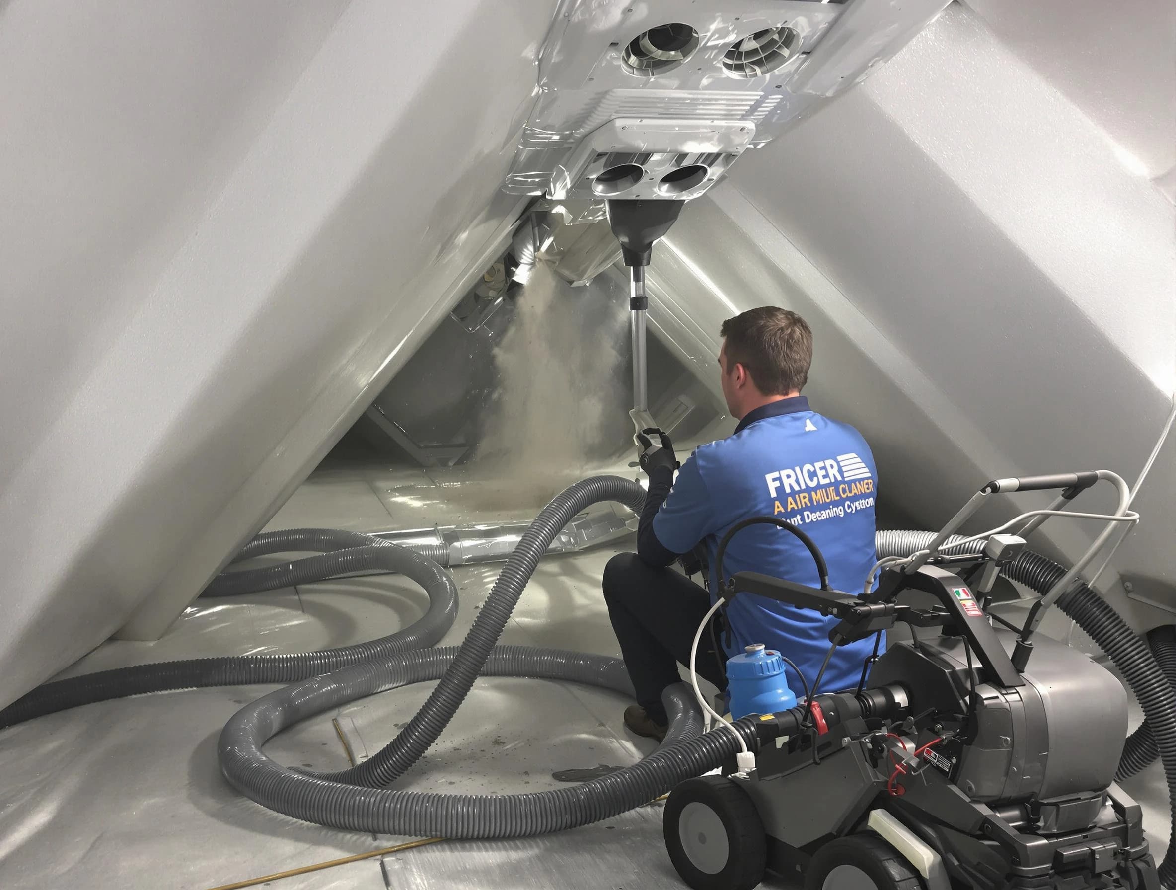 Expert residential duct cleaning by Brigham City Air Duct Cleaning in Brigham City