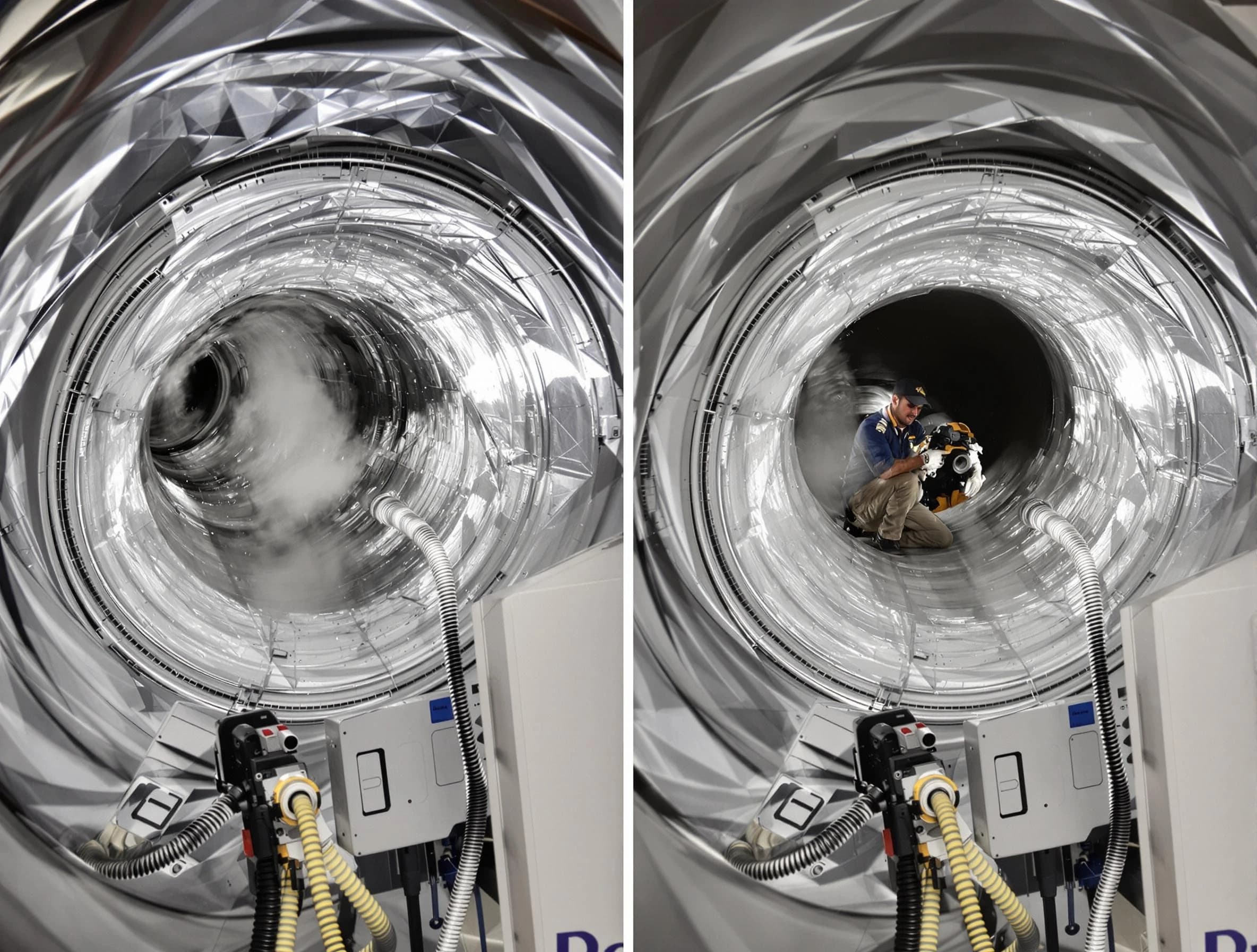 Air Duct Mold Cleaning in Brigham City