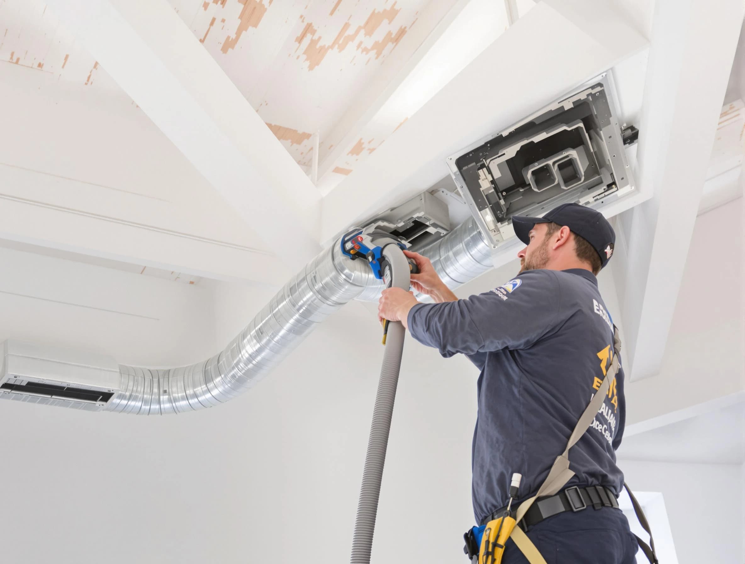Central Air Duct Cleaning in Brigham City