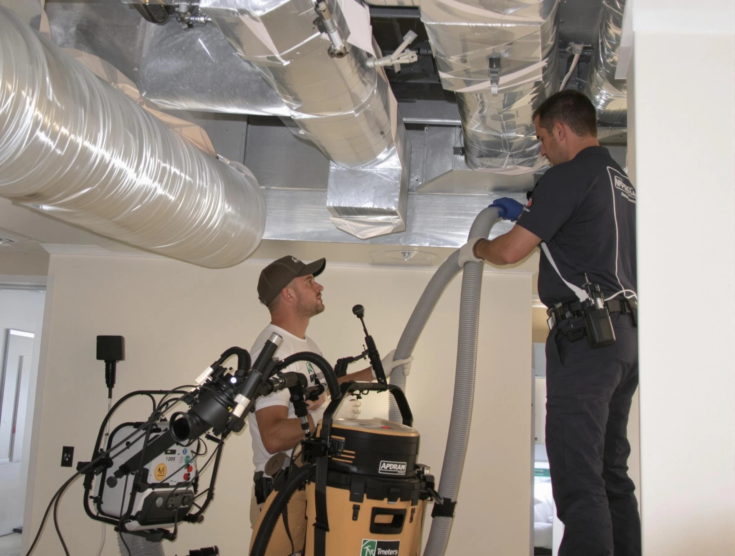 Vacuum Insulation Removal in Brigham City