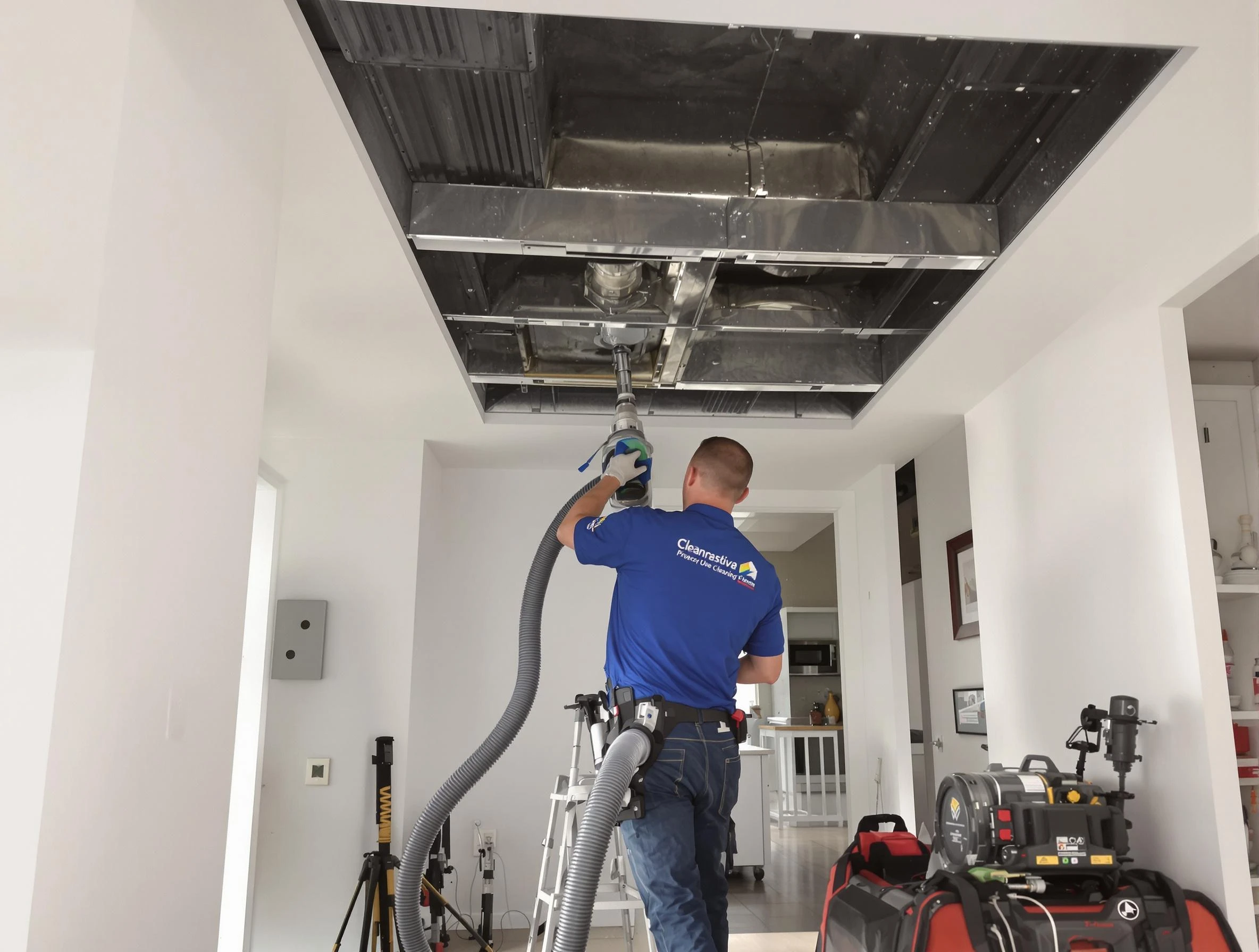 Air Duct Cleaning in Brigham City