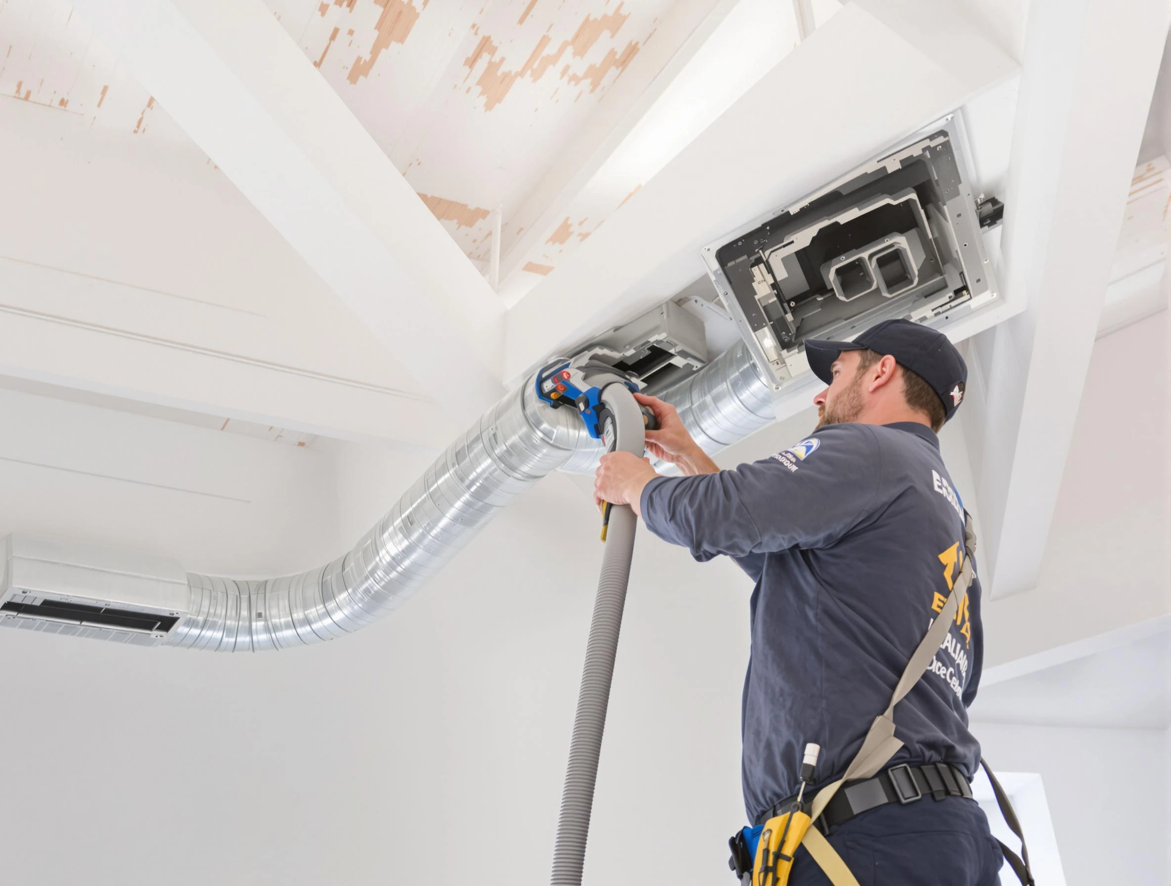 Central Air Duct Cleaning in Brigham City