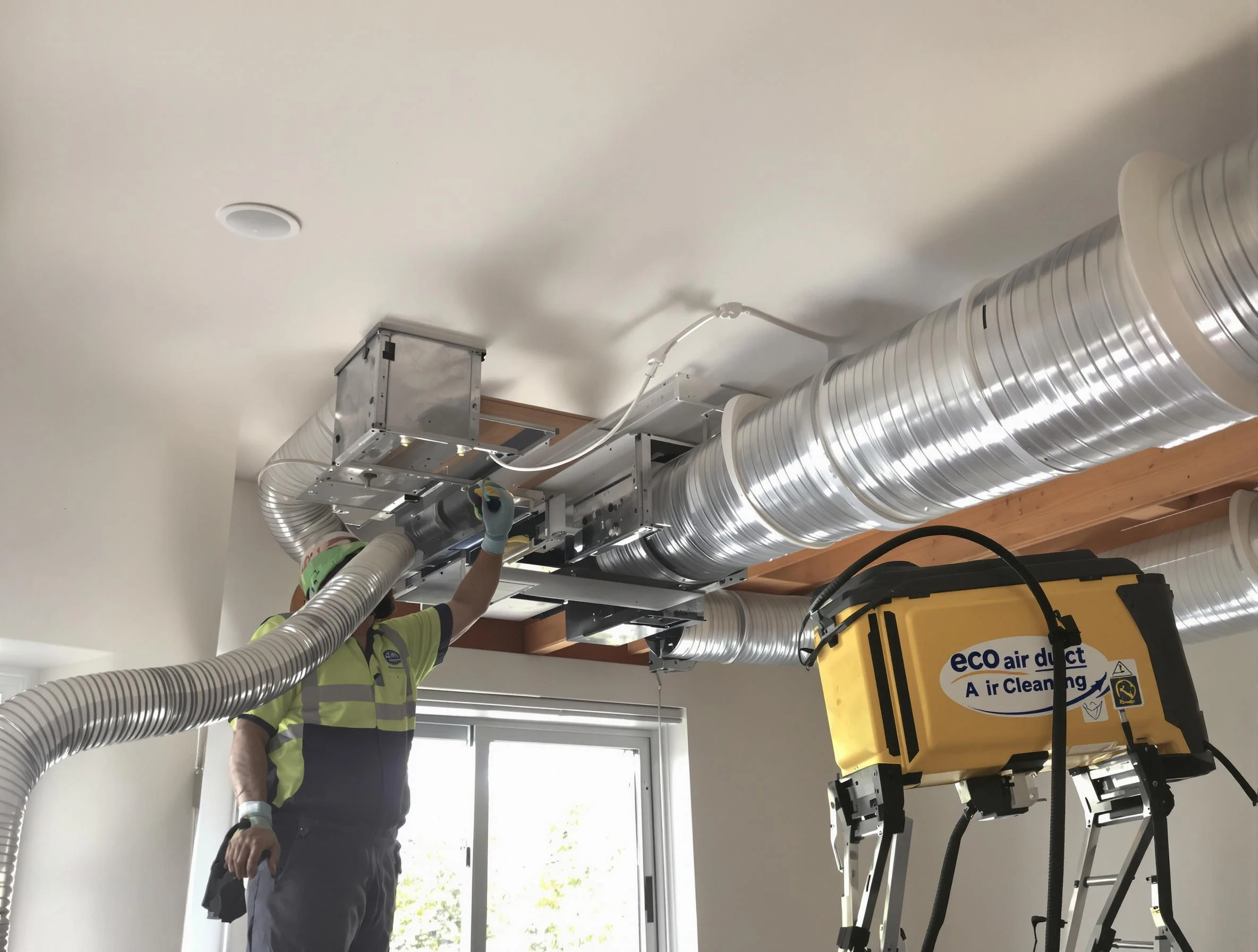 Eco Air Duct Cleaning in Brigham City