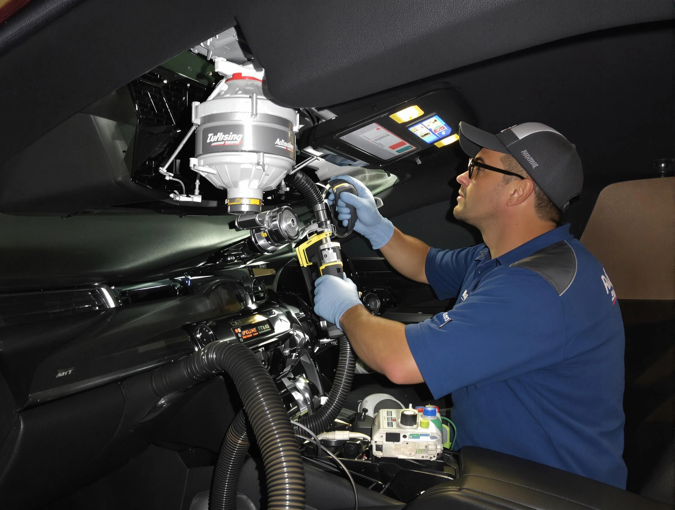 Specialized car duct cleaning by Brigham City Air Duct Cleaning in Brigham City