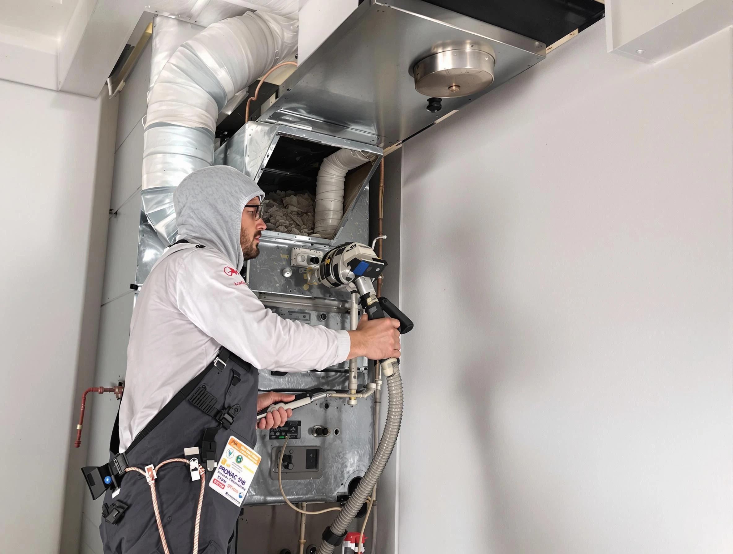 Expert furnace duct cleaning by Brigham City Air Duct Cleaning in Brigham City